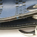 Soft Lady Dior Intrecciato Tote Blue lambskin 17-BO-1018ソフト レディディオール イントレチャート トート ブルー ラムスキン 17-BO-1018