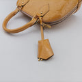 Pre-owned Louis Vuitton Alma BB ROSE FLORENTIN Vernis M90104 shoulderbag | stylenewstar