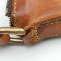 Pre-owned Louis Vuitton Odeon PM Brown Monogram Canvas M56390 shoulderbag | stylenewstar