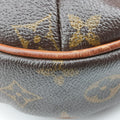 Pre-owned Louis Vuitton Odeon PM Brown Monogram Canvas M56390 shoulderbag | stylenewstar