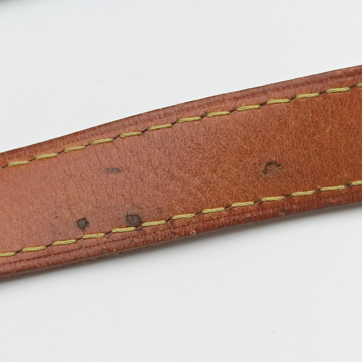Pre-owned Louis Vuitton Odeon PM Brown Monogram Canvas M56390 shoulderbag | stylenewstar