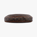 Pre-owned Louis Vuitton Odeon PM Brown Monogram Canvas M56390 shoulderbag | stylenewstar