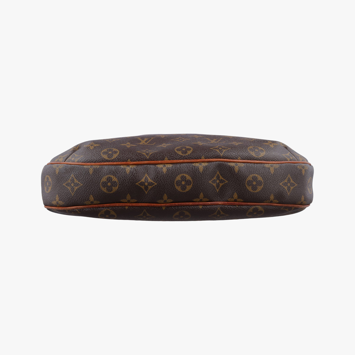 Pre-owned Louis Vuitton Odeon PM Brown Monogram Canvas M56390 shoulderbag | stylenewstar