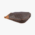 Pre-owned Louis Vuitton Odeon PM Brown Monogram Canvas M56390 shoulderbag | stylenewstar