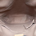 Pre-owned Louis Vuitton Odeon PM Brown Monogram Canvas M56390 shoulderbag | stylenewstar
