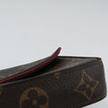 Secondhand Louis Vuitton Pochette Felicie Brown Monogram Canvas M61276 shoulderbag | stylenewstar