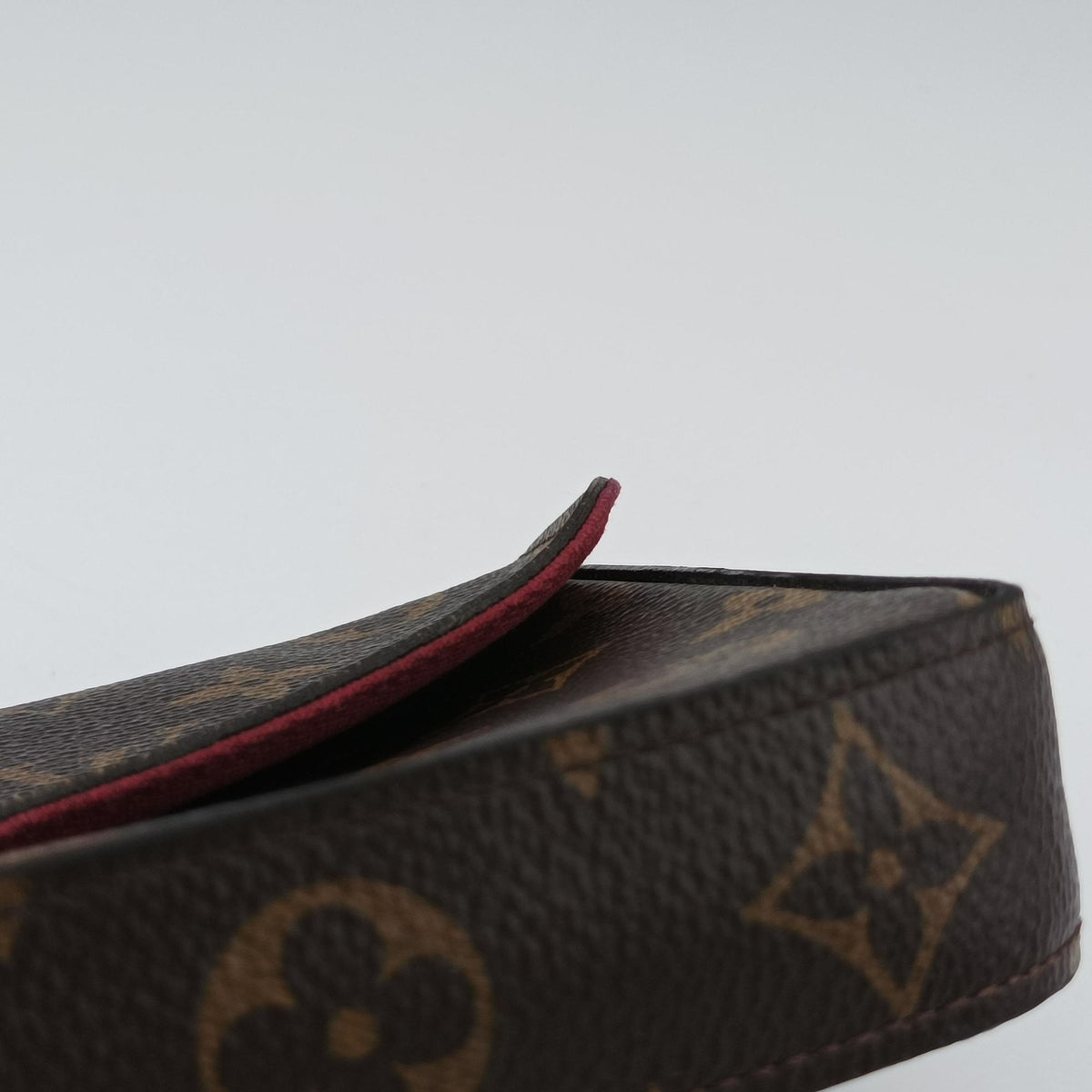 Secondhand Louis Vuitton Pochette Felicie Brown Monogram Canvas M61276 shoulderbag | stylenewstar