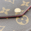 Secondhand Louis Vuitton Pochette Felicie Brown Monogram Canvas M61276 shoulderbag | stylenewstar