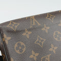 Secondhand Louis Vuitton Pochette Felicie Brown Monogram Canvas M61276 shoulderbag | stylenewstar