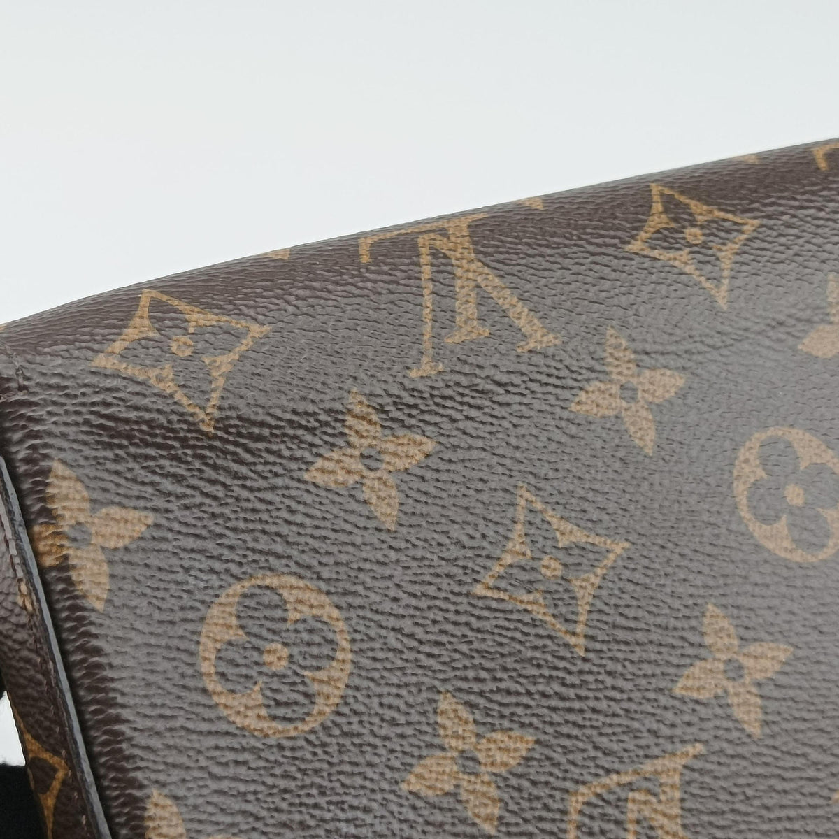 Secondhand Louis Vuitton Pochette Felicie Brown Monogram Canvas M61276 shoulderbag | stylenewstar