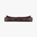 Secondhand Louis Vuitton Pochette Felicie Brown Monogram Canvas M61276 shoulderbag | stylenewstar