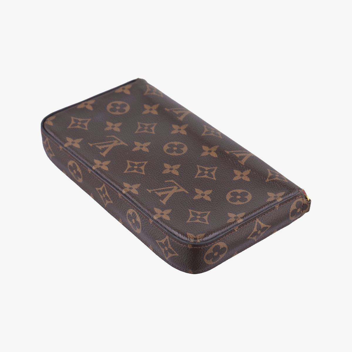 Secondhand Louis Vuitton Pochette Felicie Brown Monogram Canvas M61276 shoulderbag | stylenewstar