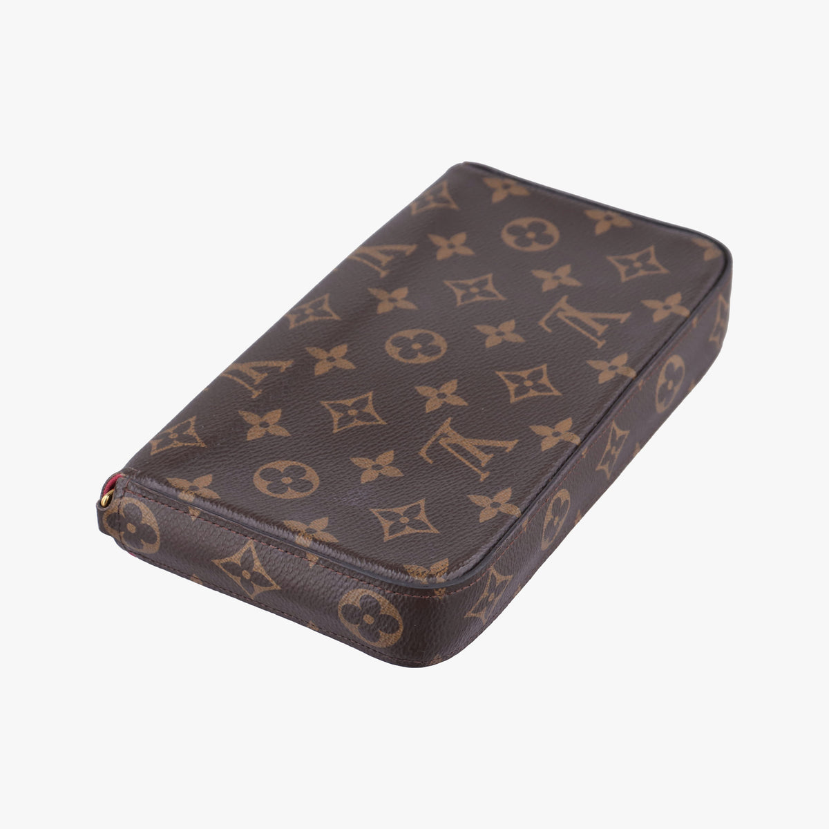 Secondhand Louis Vuitton Pochette Felicie Brown Monogram Canvas M61276 shoulderbag | stylenewstar