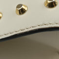 Padlock White Leather 432182 H022959896パドロック ホワイト レザー 432182 H022959896