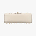 Padlock White Leather 432182 H022959896パドロック ホワイト レザー 432182 H022959896