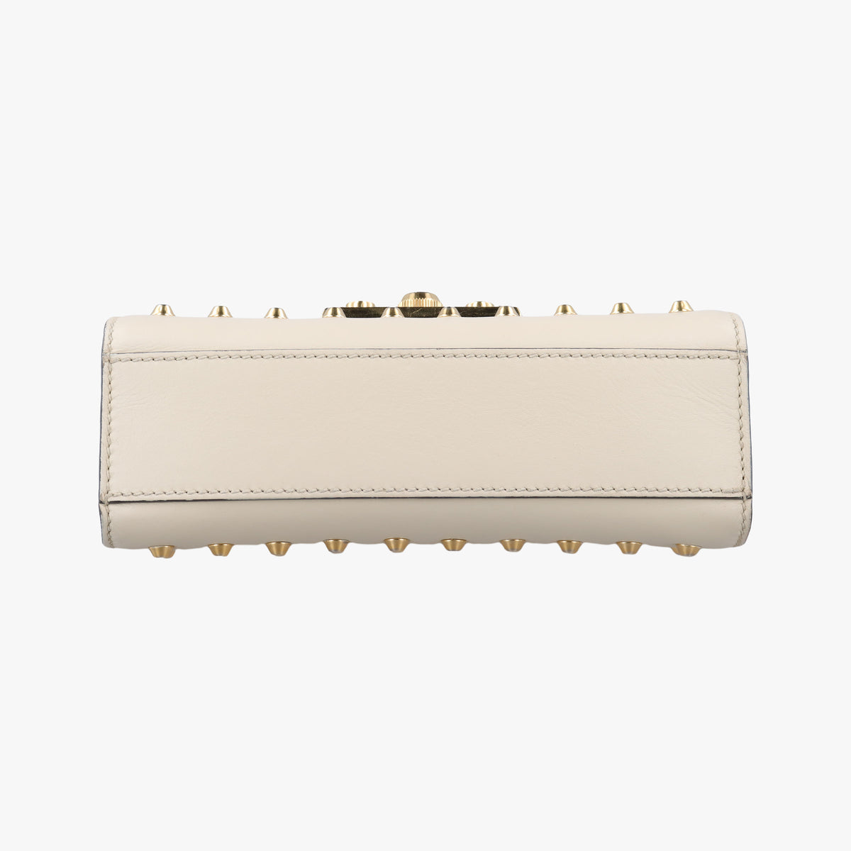 Padlock White Leather 432182 H022959896パドロック ホワイト レザー 432182 H022959896