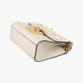 Padlock White Leather 432182 H022959896パドロック ホワイト レザー 432182 H022959896