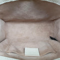 Padlock White Leather 432182 H022959896パドロック ホワイト レザー 432182 H022959896