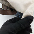 The Three Little Pigs Brown×Multicolour PVC coated canvas 552884 D027883526三匹のこぶた ブラウン×マルチカラー PVCコーティングキャンバス 552884 D027883526
