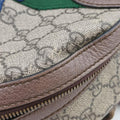 The Three Little Pigs Brown×Multicolour PVC coated canvas 552884 D027883526三匹のこぶた ブラウン×マルチカラー PVCコーティングキャンバス 552884 D027883526