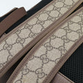 The Three Little Pigs Brown×Multicolour PVC coated canvas 552884 D027883526三匹のこぶた ブラウン×マルチカラー PVCコーティングキャンバス 552884 D027883526