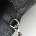Vintage Christian Dior Diorama Black Leather  shoulderbag | stylenewstar