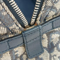 Trotter Navy×Gray Jacquard BO L 0094トロッター ネイビー×グレー ジャガード BO L 0094