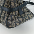 Trotter Navy×Gray Jacquard BO L 0094トロッター ネイビー×グレー ジャガード BO L 0094