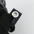 Trotter Navy×Gray Jacquard BO L 0094トロッター ネイビー×グレー ジャガード BO L 0094