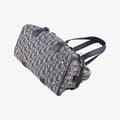 Trotter Navy×Gray Jacquard BO L 0094トロッター ネイビー×グレー ジャガード BO L 0094