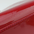 Pre-owned Louis Vuitton Brea MM ROSE INDIEN Vernis M91798 shoulderbag | stylenewstar