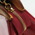 Pre-owned Louis Vuitton Brea MM ROSE INDIEN Vernis M91798 shoulderbag | stylenewstar