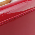 Pre-owned Louis Vuitton Brea MM ROSE INDIEN Vernis M91798 shoulderbag | stylenewstar