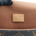 Pre-owned Louis Vuitton Messenger Bosphore Brown Monogram Canvas M40105 shoulderbag | stylenewstar