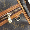 Pre-owned Louis Vuitton Messenger Bosphore Brown Monogram Canvas M40105 shoulderbag | stylenewstar