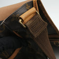 Pre-owned Louis Vuitton Messenger Bosphore Brown Monogram Canvas M40105 shoulderbag | stylenewstar