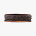 Pre-owned Louis Vuitton Messenger Bosphore Brown Monogram Canvas M40105 shoulderbag | stylenewstar