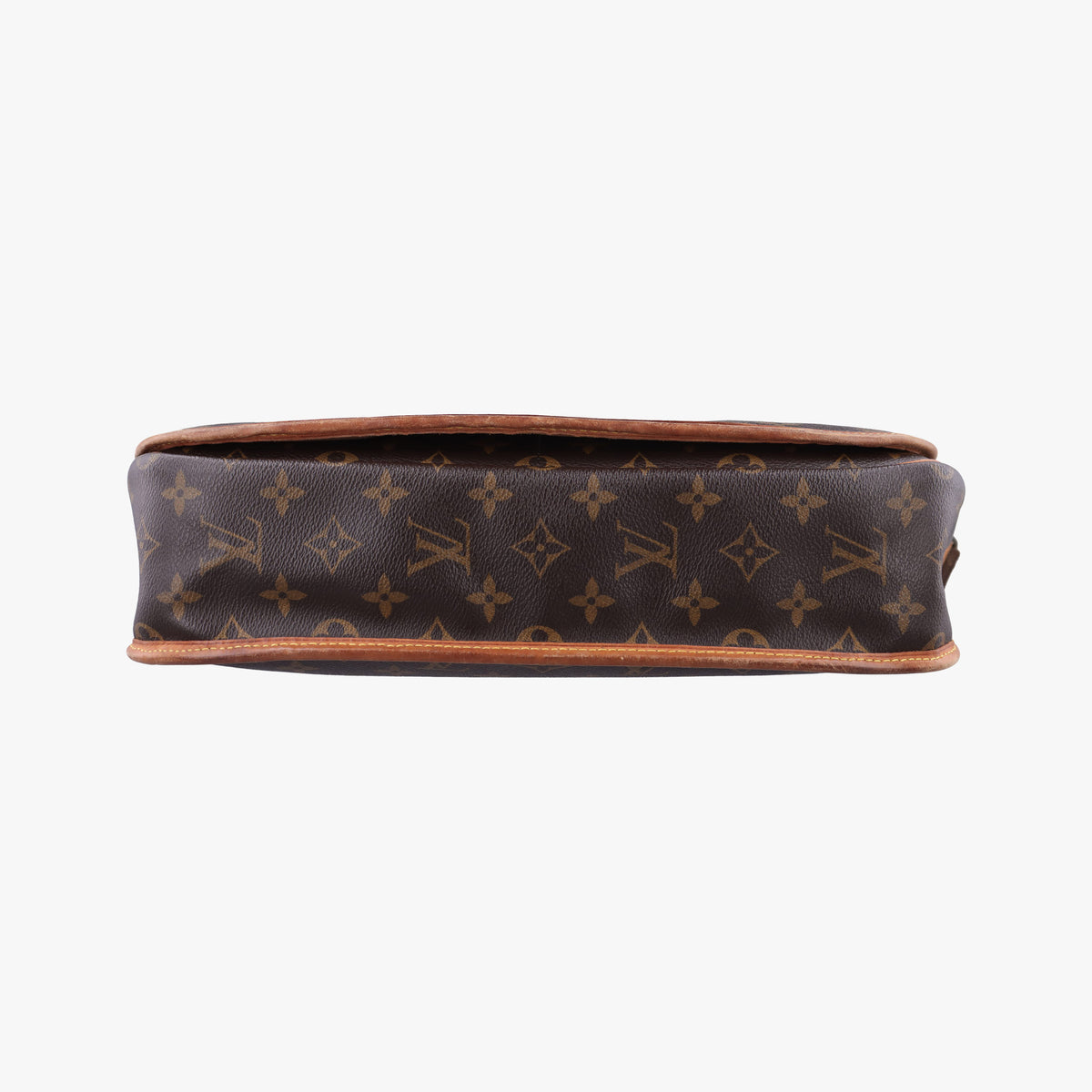 Pre-owned Louis Vuitton Messenger Bosphore Brown Monogram Canvas M40105 shoulderbag | stylenewstar