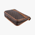 Pre-owned Louis Vuitton Messenger Bosphore Brown Monogram Canvas M40105 shoulderbag | stylenewstar