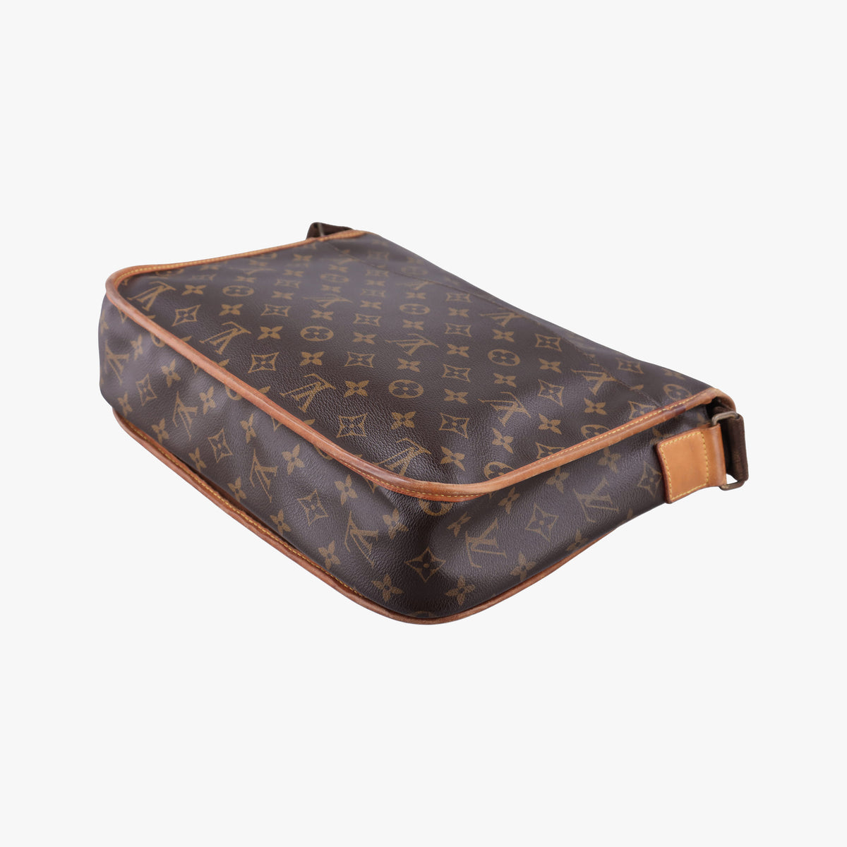Pre-owned Louis Vuitton Messenger Bosphore Brown Monogram Canvas M40105 shoulderbag | stylenewstar