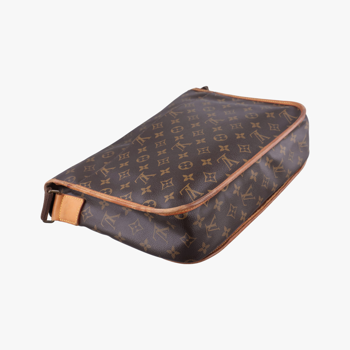 Pre-owned Louis Vuitton Messenger Bosphore Brown Monogram Canvas M40105 shoulderbag | stylenewstar