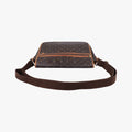 Pre-owned Louis Vuitton Messenger Bosphore Brown Monogram Canvas M40105 shoulderbag | stylenewstar
