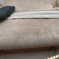 Belt Mini Beige Leather Lot number unknownベルトミニ ベージュ レザー 製番不明