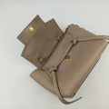 Belt Mini Beige Leather Lot number unknownベルトミニ ベージュ レザー 製番不明