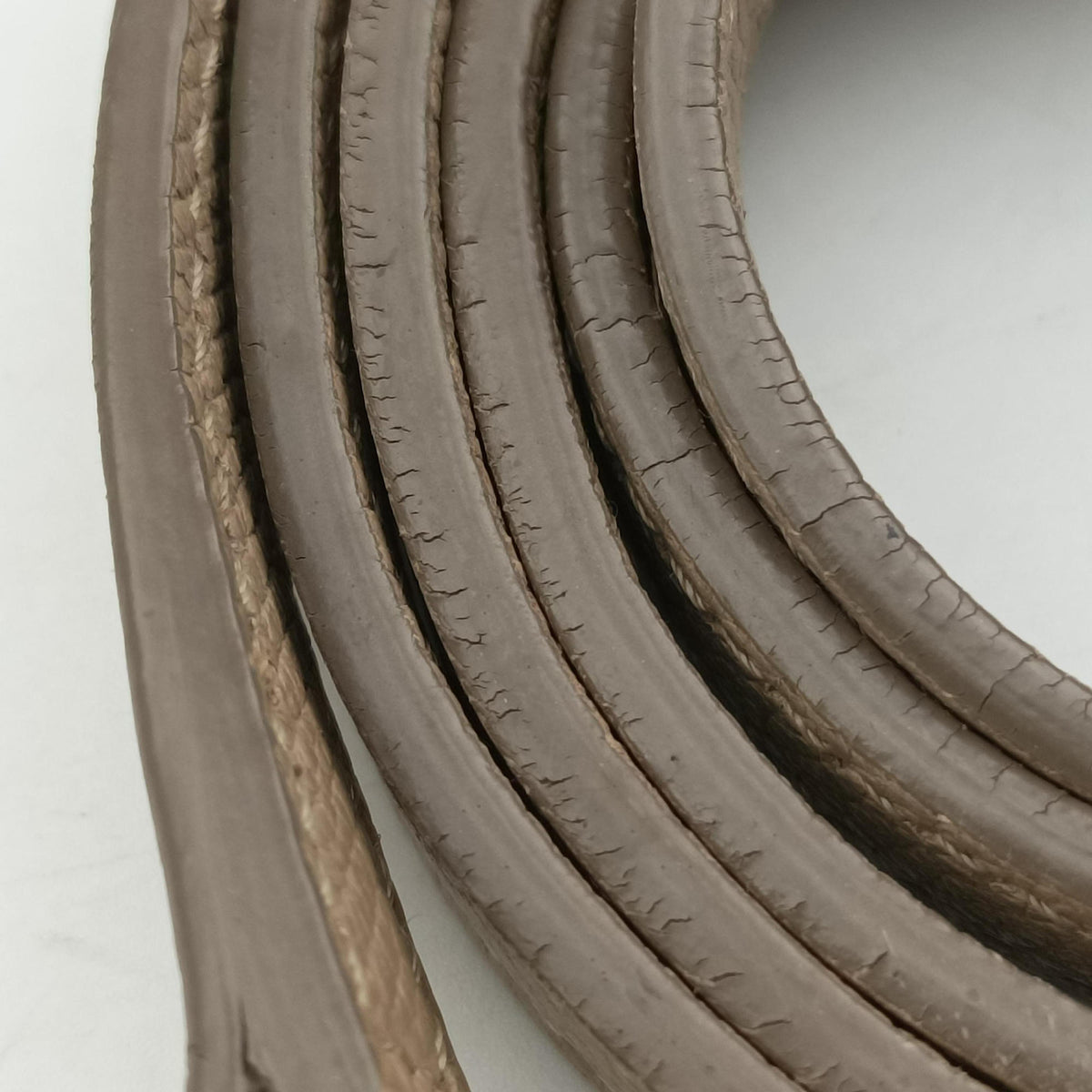 Belt Mini Beige Leather Lot number unknownベルトミニ ベージュ レザー 製番不明