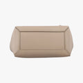 Belt Mini Beige Leather Lot number unknownベルトミニ ベージュ レザー 製番不明