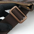 Pre-owned Louis Vuitton Pochette Plat Brooklyn EBENE Damier Canvas N51211 shoulderbag | stylenewstar