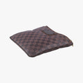 Pre-owned Louis Vuitton Pochette Plat Brooklyn EBENE Damier Canvas N51211 shoulderbag | stylenewstar