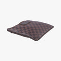Pre-owned Louis Vuitton Pochette Plat Brooklyn EBENE Damier Canvas N51211 shoulderbag | stylenewstar