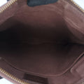 Pre-owned Louis Vuitton Pochette Plat Brooklyn EBENE Damier Canvas N51211 shoulderbag | stylenewstar